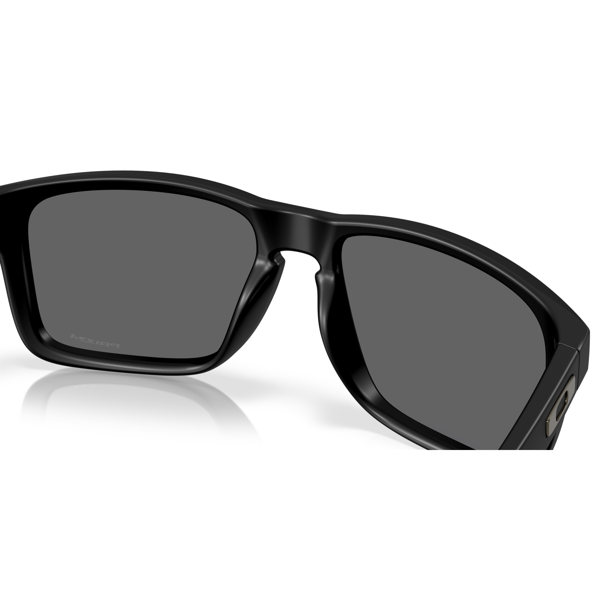 Oakley Holbrook XXL Sunglasses - Velocity 21 Matte Black + Prizm Black