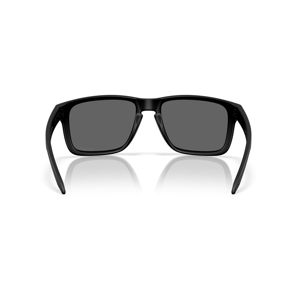 Oakley Holbrook XXL Sunglasses - Velocity 21 Matte Black + Prizm Black