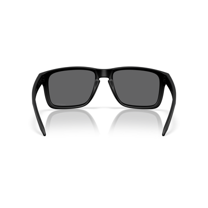 Oakley Holbrook XXL Sunglasses - Velocity 21 Matte Black + Prizm Black