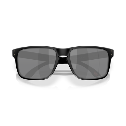 Oakley Holbrook XXL Sunglasses - Velocity 21 Matte Black + Prizm Black