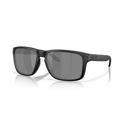 Oakley Holbrook XXL Sunglasses - Velocity 21 Matte Black + Prizm Black