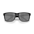 Oakley Holbrook XXL Sunglasses - Velocity 21 Matte Black + Prizm Black Polarised