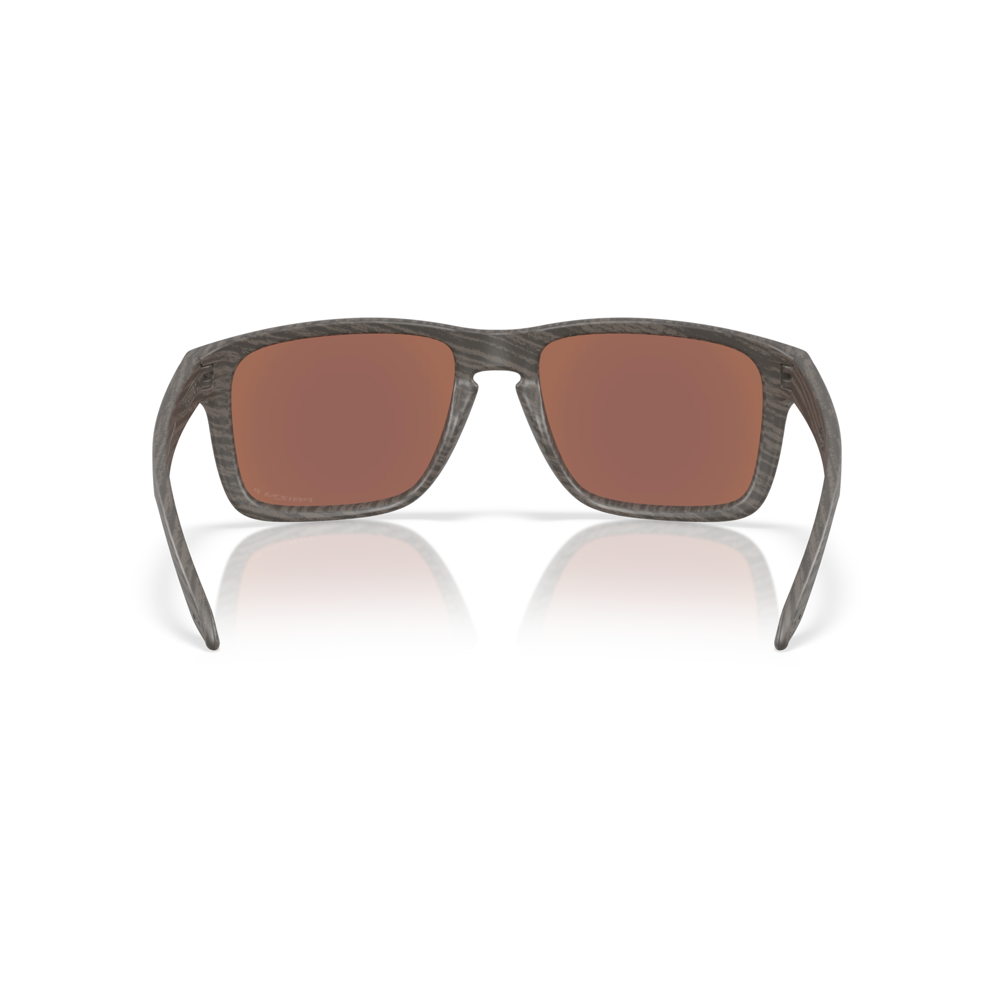Oakley Holbrook XXL Sunglasses - Velocity 21 Woodgrain + Prizm Deep Water Polarised