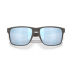 Oakley Holbrook XXL Sunglasses - Velocity 21 Woodgrain + Prizm Deep Water Polarised
