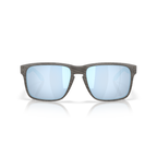 Oakley Holbrook XXL Sunglasses - Velocity 21 Woodgrain + Prizm Deep Water Polarised
