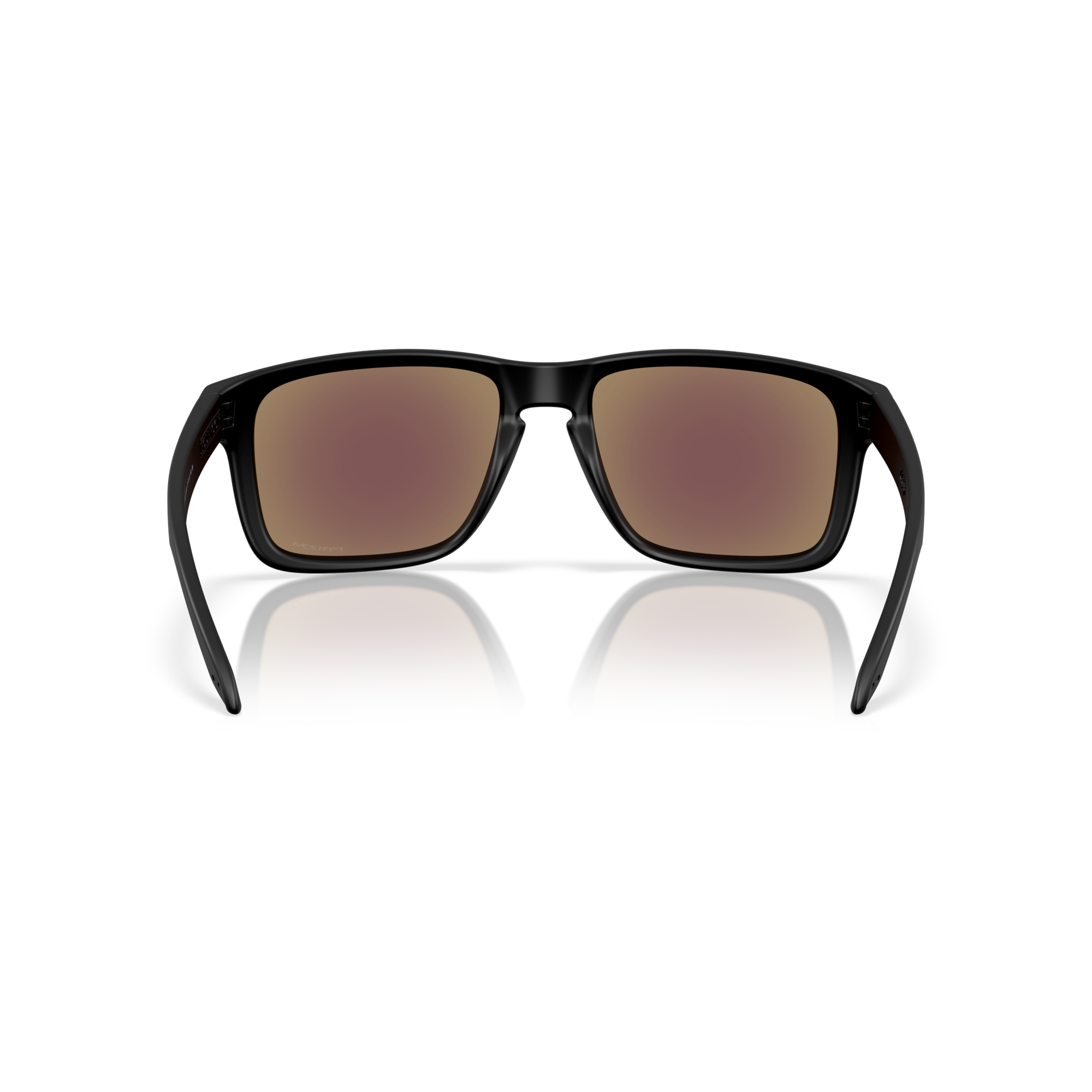 Oakley Holbrook XXL Sunglasses - Velocity 21 Matte Black + Prizm Blue Sapphire