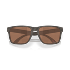 Oakley Holbrook XXL Sunglasses - Velocity 21 Woodgrain + Prizm Tungsten Polarised