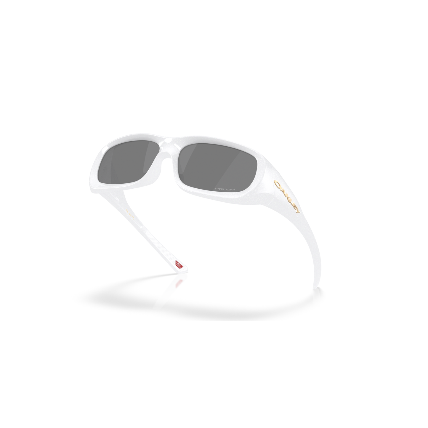 Oakley De Soto Sunglasses - Velocity 21 Pearl White + Prizm Black