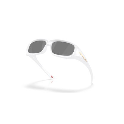Oakley De Soto Sunglasses - Velocity 21 Pearl White + Prizm Black