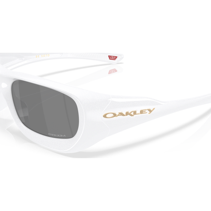 Oakley De Soto Sunglasses - Velocity 21 Pearl White + Prizm Black