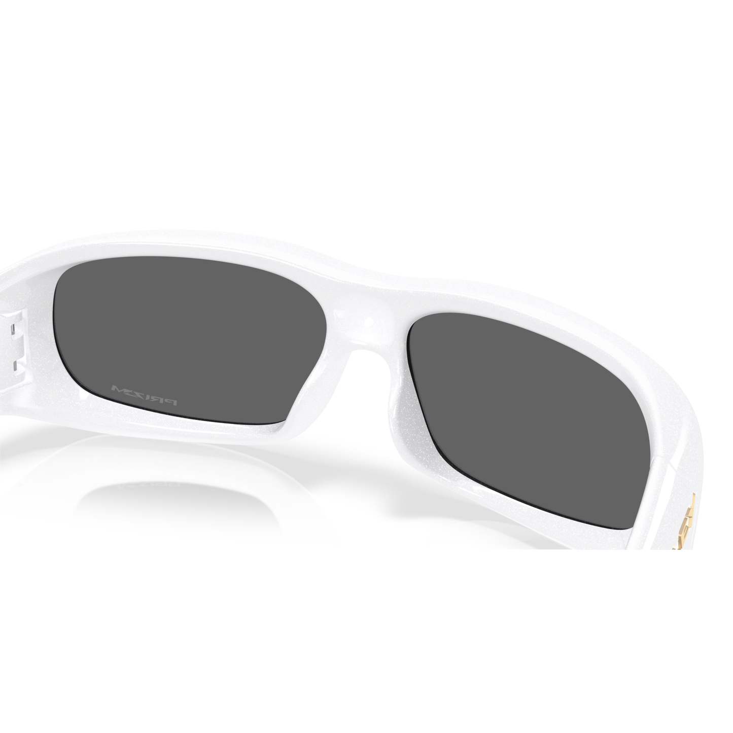 Oakley De Soto Sunglasses - Velocity 21 Pearl White + Prizm Black