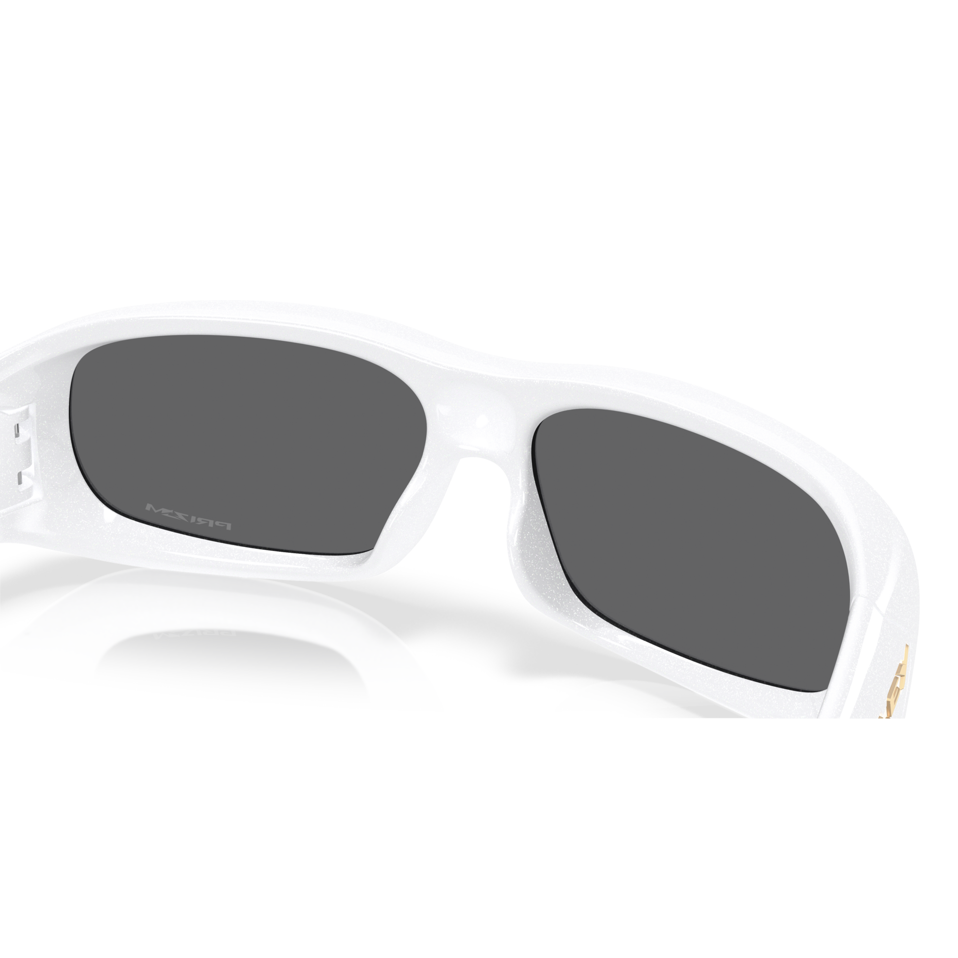 Oakley De Soto Sunglasses - Velocity 21 Pearl White + Prizm Black