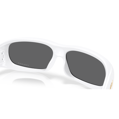 Oakley De Soto Sunglasses - Velocity 21 Pearl White + Prizm Black