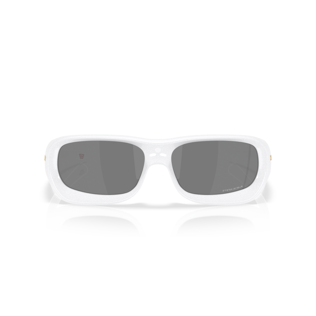Oakley De Soto Sunglasses - Velocity 21 Pearl White + Prizm Black