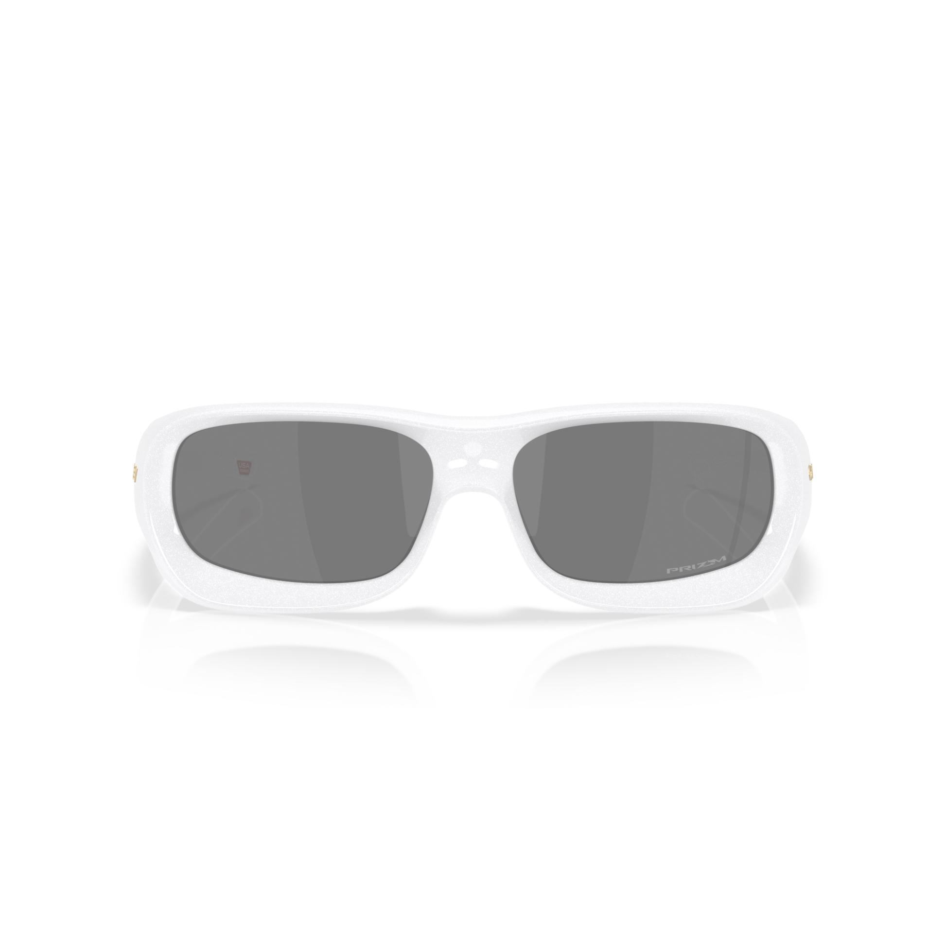 Oakley De Soto Sunglasses - Velocity 21 Pearl White + Prizm Black