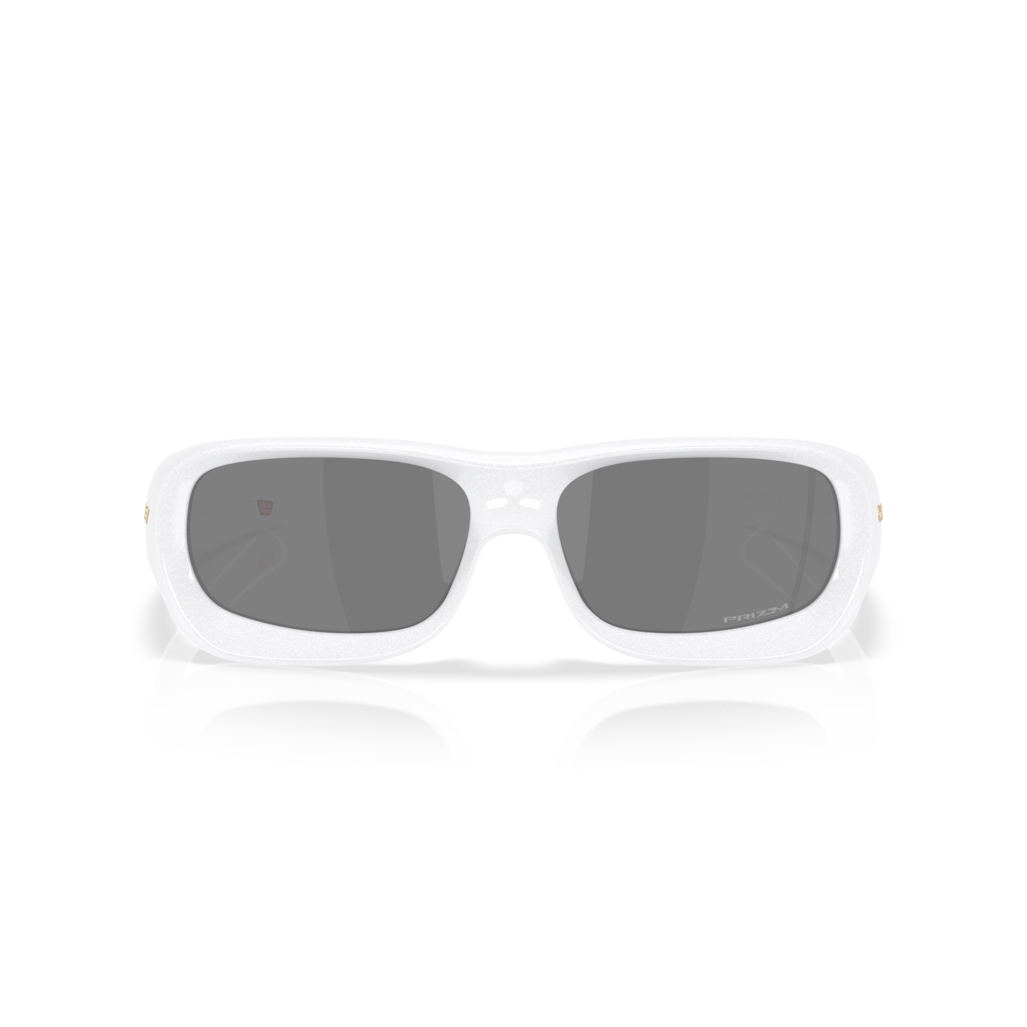 Oakley De Soto Sunglasses - Velocity 21 Pearl White + Prizm Black