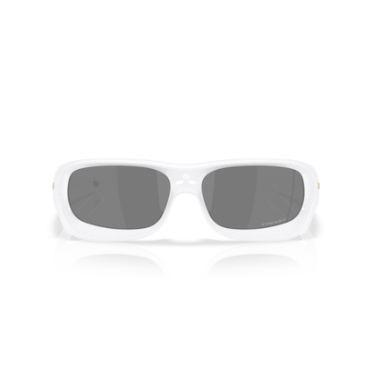 Oakley De Soto Sunglasses - Velocity 21 Pearl White + Prizm Black