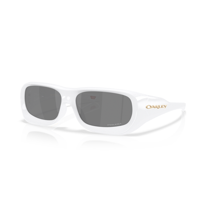 Oakley De Soto Sunglasses - Velocity 21 Pearl White + Prizm Black