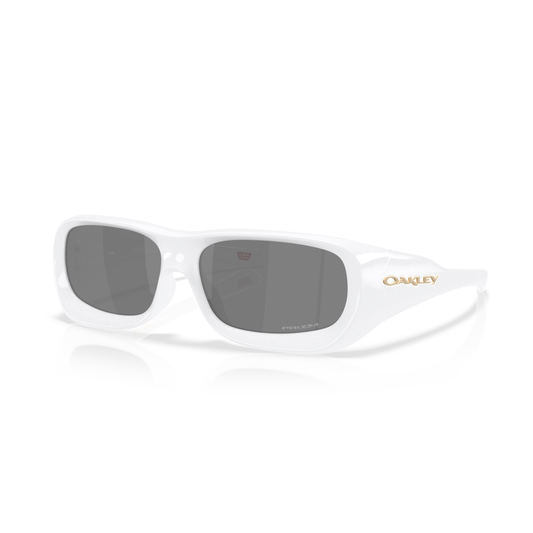 Oakley De Soto Sunglasses - Velocity 21 Pearl White + Prizm Black