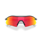 Oakley Radar Plate Sunglasses - Velocity 21 Matte Carbon + Prizm Ruby