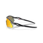 Oakley Radar Plate Sunglasses - Velocity 21 Matte Carbon + Prizm Ruby