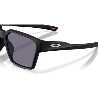 Oakley Briza Sunglasses - Velocity 21 Matte Black + Prizm Grey