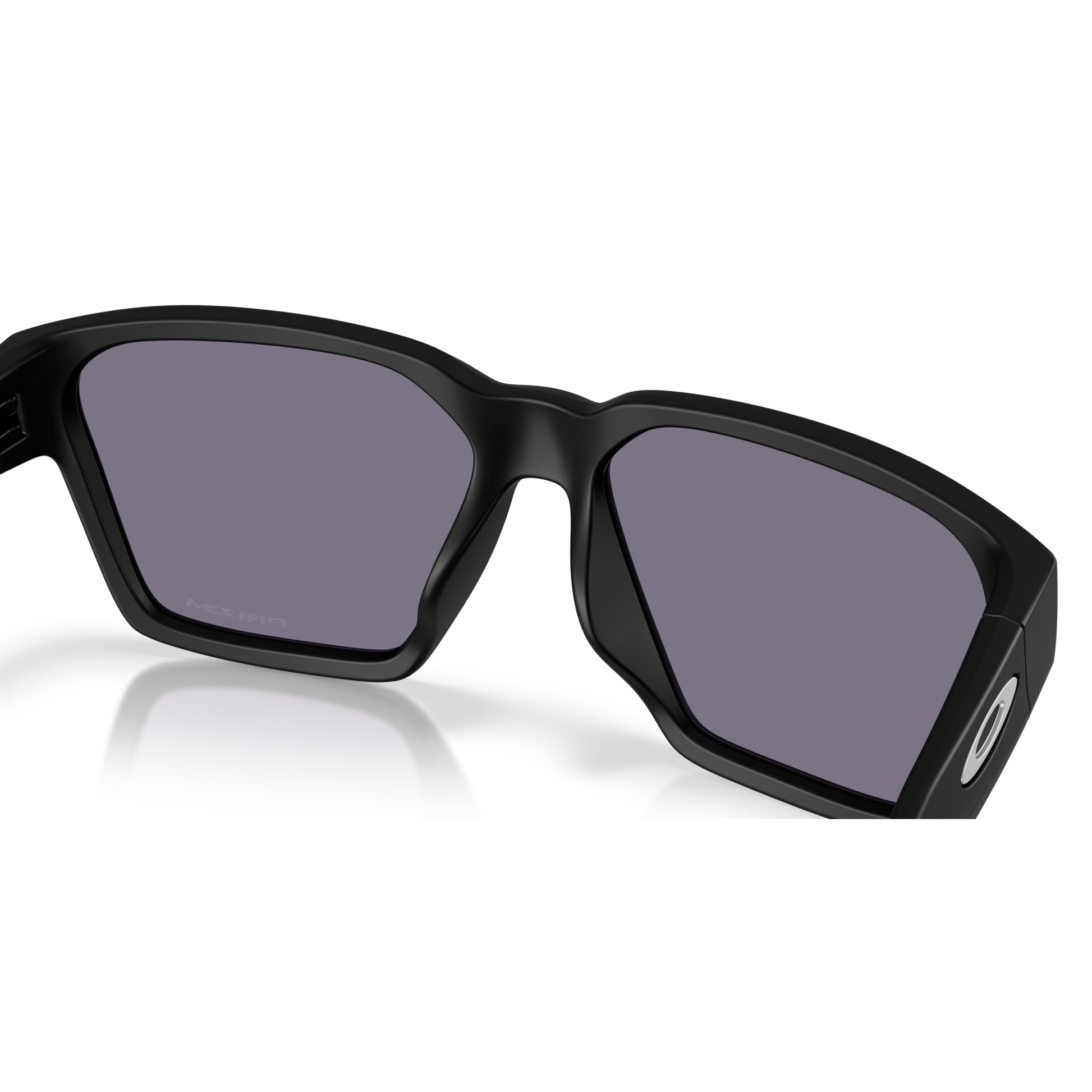 Oakley Briza Sunglasses - Velocity 21 Matte Black + Prizm Grey