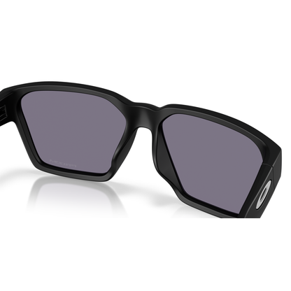 Oakley Briza Sunglasses - Velocity 21 Matte Black + Prizm Grey