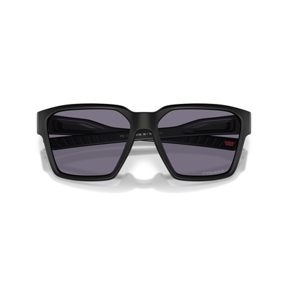 Oakley Briza Sunglasses - Velocity 21 Matte Black + Prizm Grey