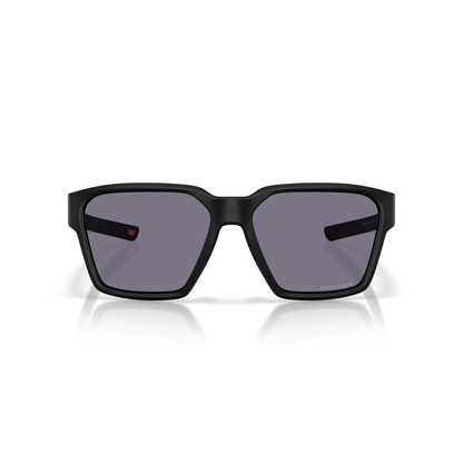 Oakley Briza Sunglasses - Velocity 21 Matte Black + Prizm Grey