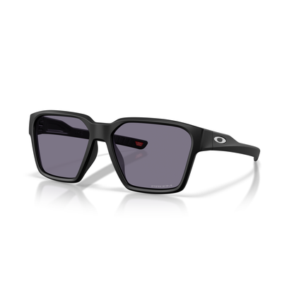 Oakley Briza Sunglasses - Velocity 21 Matte Black + Prizm Grey