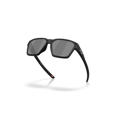 Oakley Briza Sunglasses - Velocity 21 Matte Black + Prizm Black Polarised