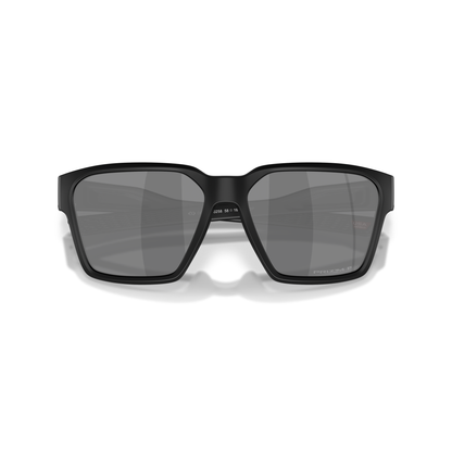 Oakley Briza Sunglasses - Velocity 21 Matte Black + Prizm Black Polarised
