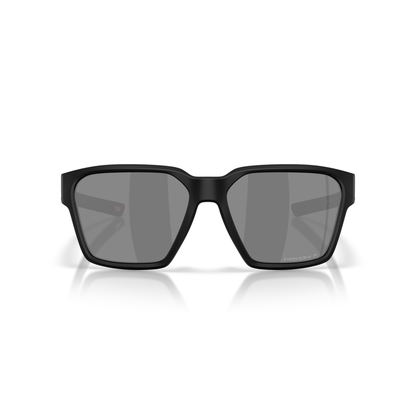 Oakley Briza Sunglasses - Velocity 21 Matte Black + Prizm Black Polarised