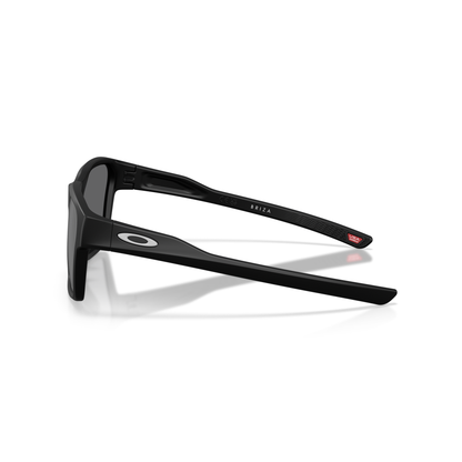 Oakley Briza Sunglasses - Velocity 21 Matte Black + Prizm Black Polarised