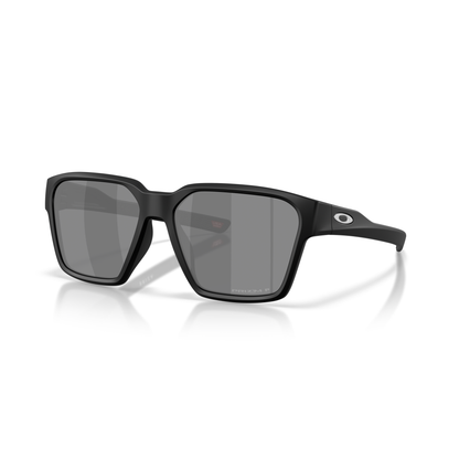 Oakley Briza Sunglasses - Velocity 21 Matte Black + Prizm Black Polarised