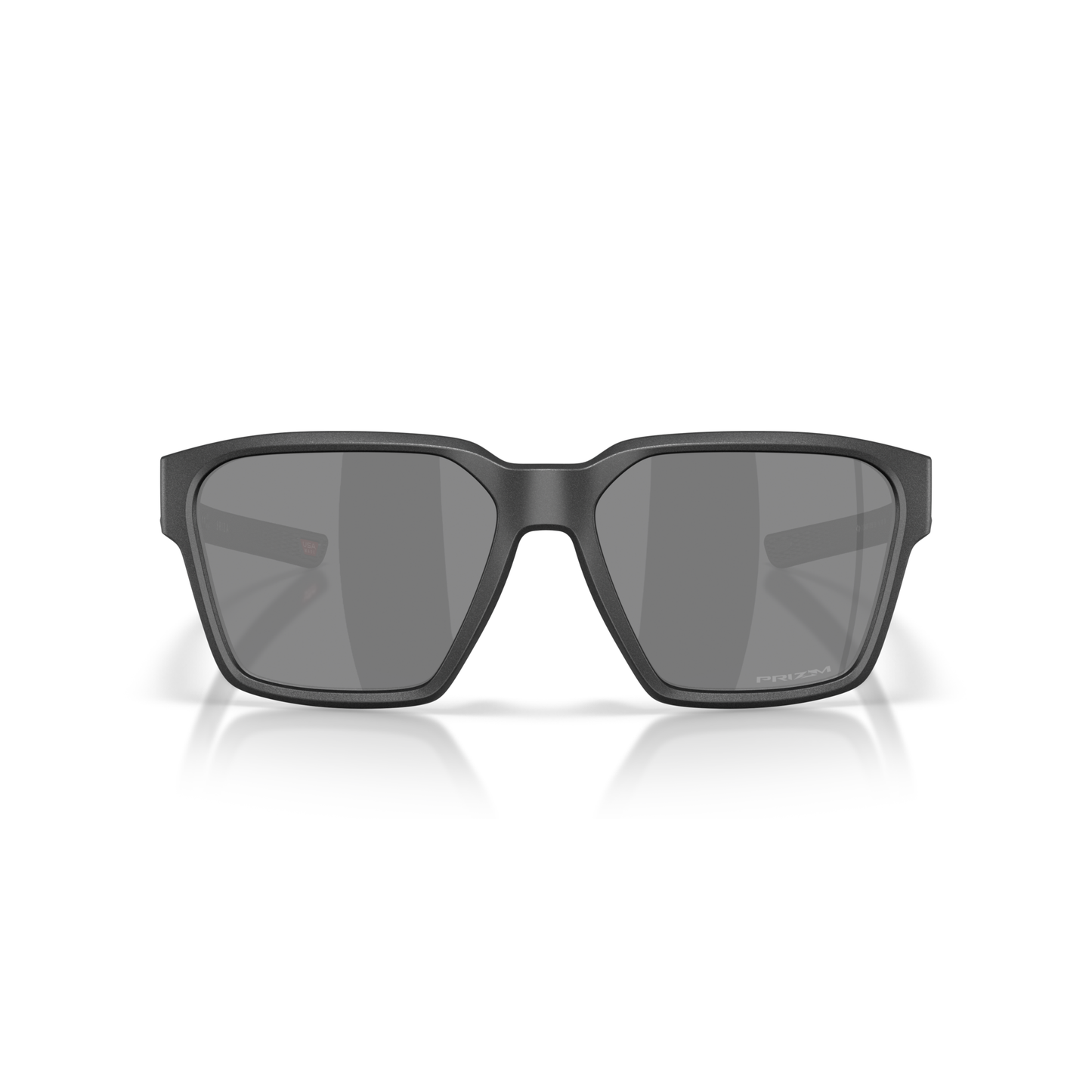 Oakley Briza Sunglasses - Velocity 21 Steel + Prizm Black Iridium