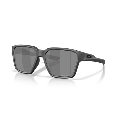 Oakley Briza Sunglasses - Velocity 21 Steel + Prizm Black Iridium