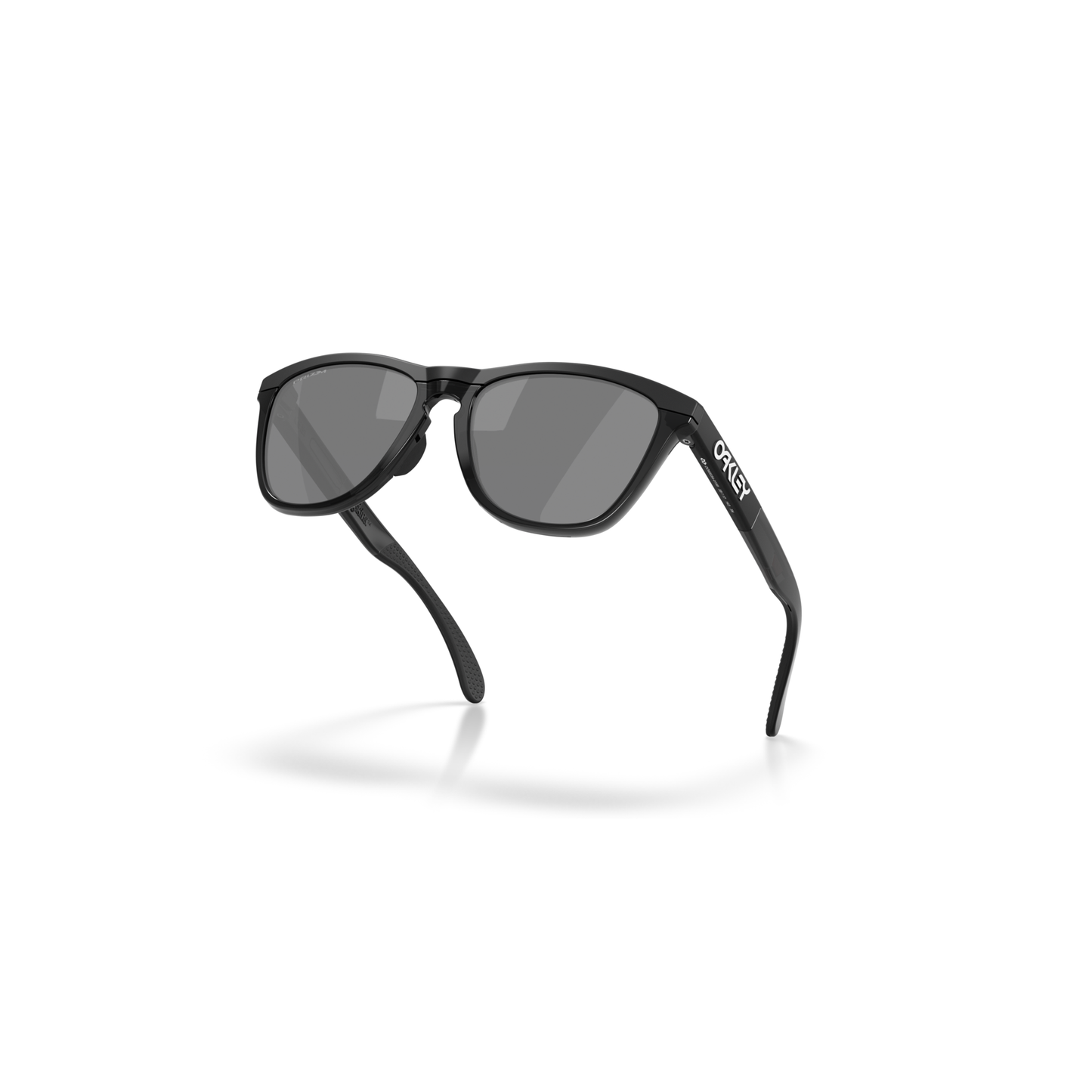 Oakley Frogskins Range XL Sunglasses - Velocity 21 Matte Black/Black Ink + Prizm Black