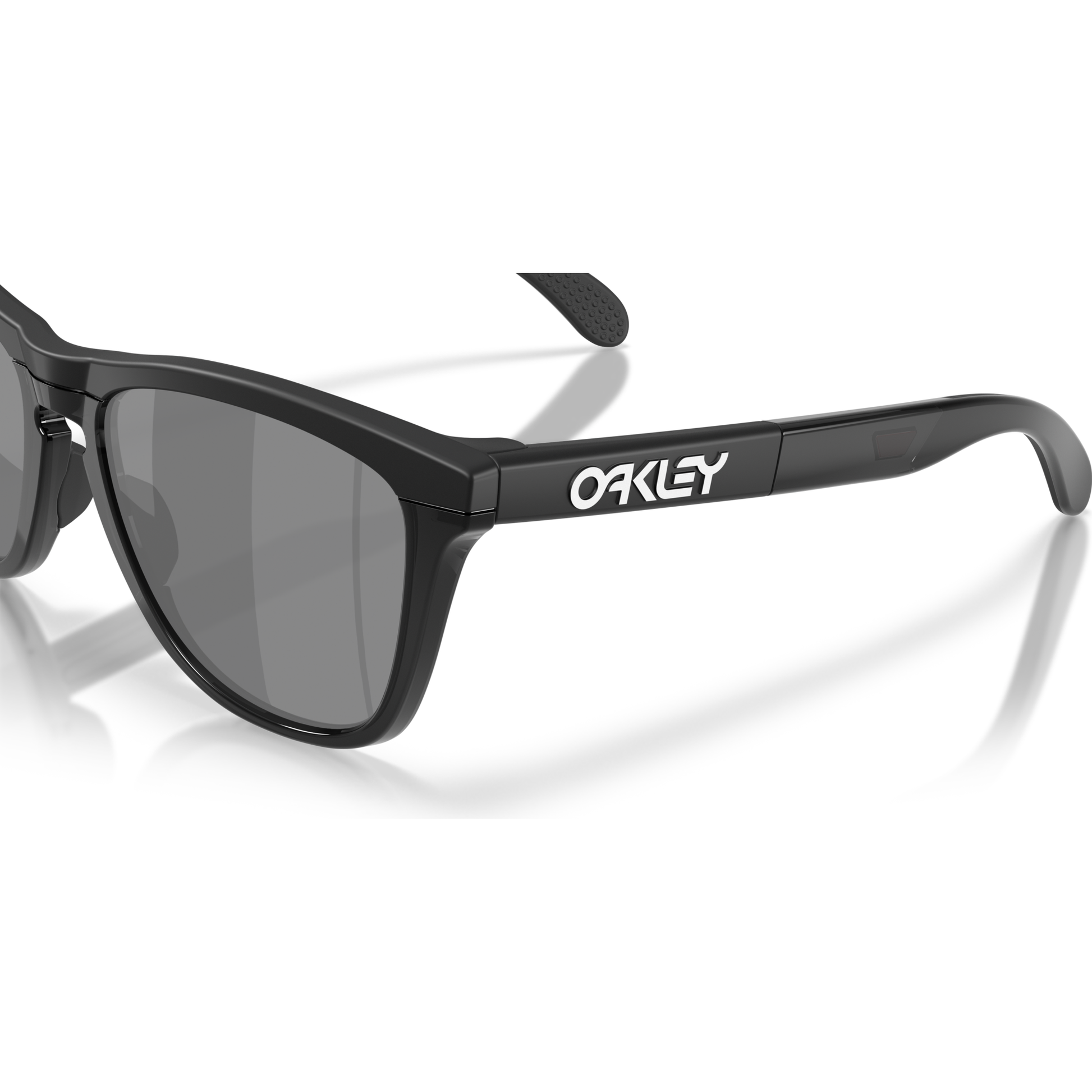 Oakley Frogskins Range XL Sunglasses - Velocity 21 Matte Black/Black Ink + Prizm Black