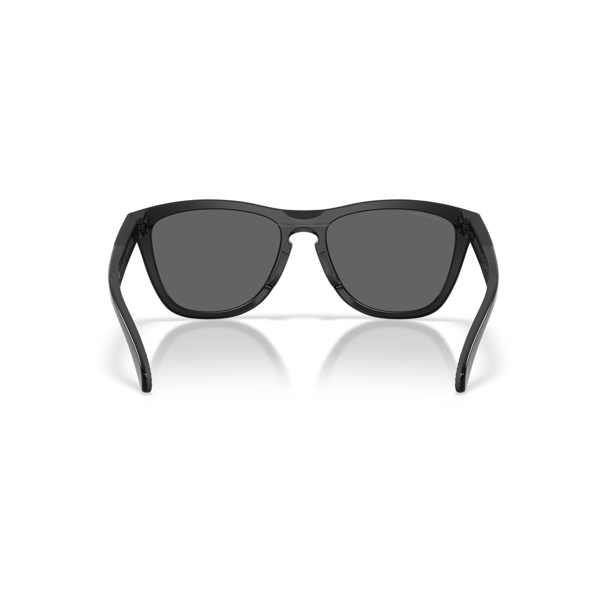 Oakley Frogskins Range XL Sunglasses - Velocity 21 Matte Black/Black Ink + Prizm Black