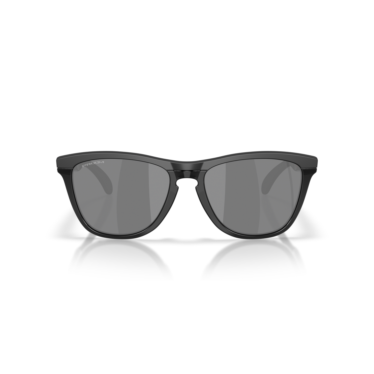 Oakley Frogskins Range XL Sunglasses - Velocity 21 Matte Black/Black Ink + Prizm Black