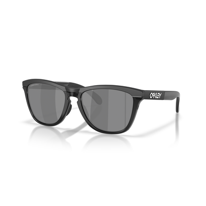 Oakley Frogskins Range XL Sunglasses - Velocity 21 Matte Black/Black Ink + Prizm Black