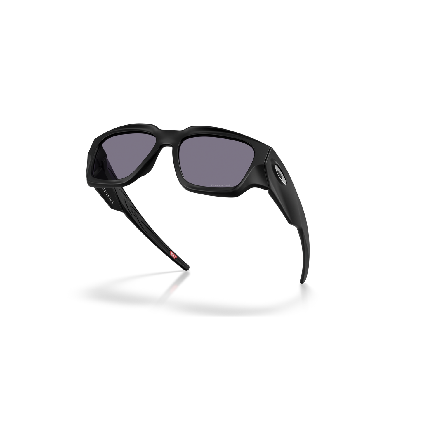 Oakley Instigator Sunglasses - Velocity 21 Matte Black + Prizm Grey