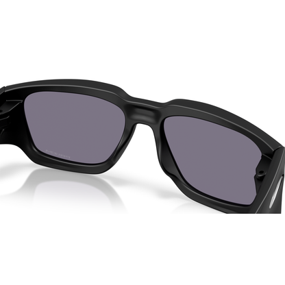 Oakley Instigator Sunglasses - Velocity 21 Matte Black + Prizm Grey