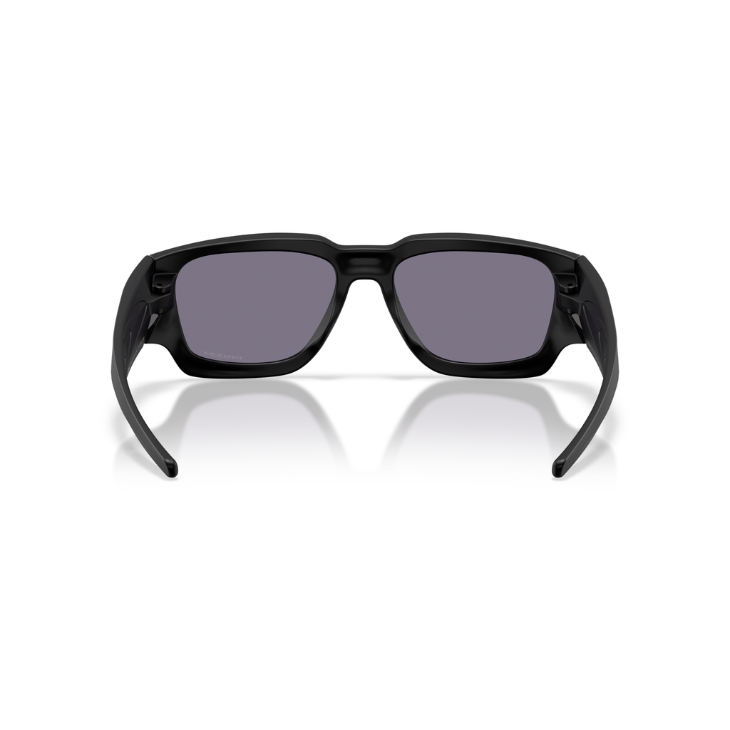 Oakley Instigator Sunglasses - Velocity 21 Matte Black + Prizm Grey