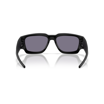 Oakley Instigator Sunglasses - Velocity 21 Matte Black + Prizm Grey