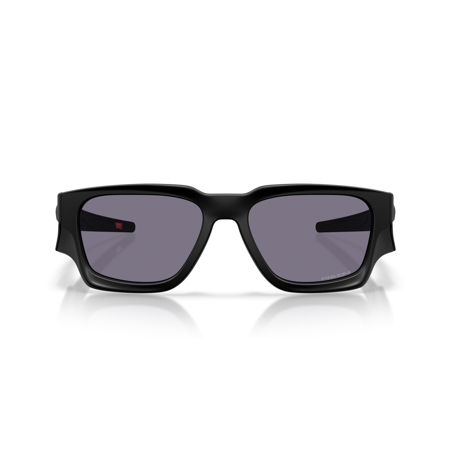 Oakley Instigator Sunglasses - Velocity 21 Matte Black + Prizm Grey
