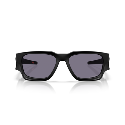Oakley Instigator Sunglasses - Velocity 21 Matte Black + Prizm Grey