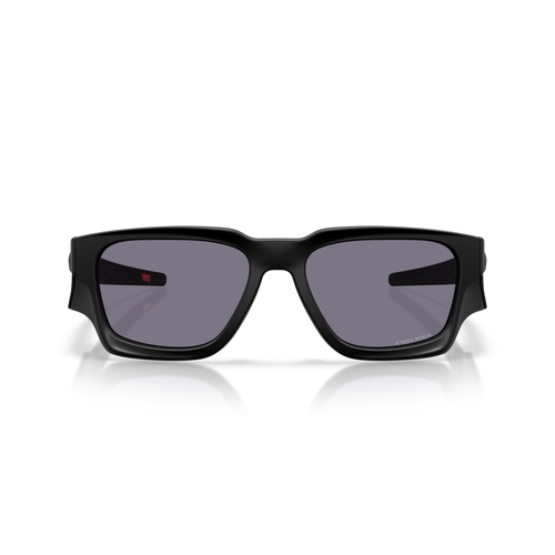 Oakley Instigator Sunglasses - Velocity 21 Matte Black + Prizm Grey